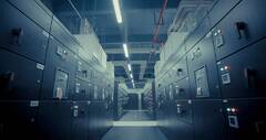 数据中心发电机UPS供电系统电能质量监控案例