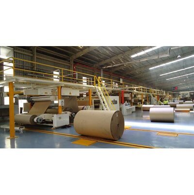 瓦楞纸板生产企业电能质量监控方案