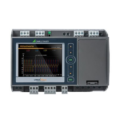 LINAX PQ5000 A级电能质量在线监测装置