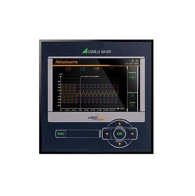 LINAX PQ3000 A级电能质量在线监测装置