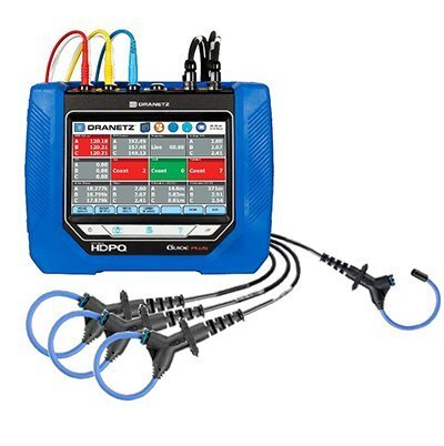 Dranetz HDPQ GUIDE PLUS
