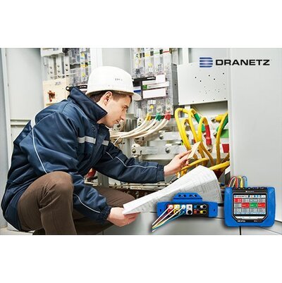 电能测试仪如何看偕波数据