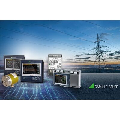 电能质量监测仪说明