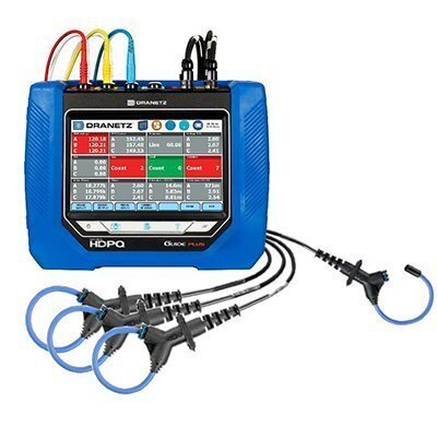 电能质量测试仪使用说明操作指南